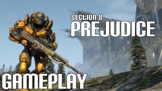 Section 8: Prejudice (Multiplayer - Conquest) [Max Settings - 1080p] | Czech Gameplay