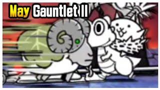 The Battle Cats - Again Lv.MAX - May Gauntlet II