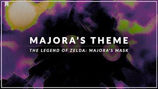 The Legend of Zelda: Majora's Mask: Majora's Theme Arrangement [Revision]