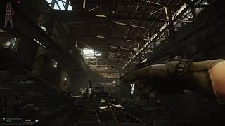 Escape from Tarkov ручная граната РГН. Броски гранаты.