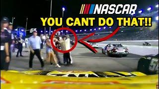 NASCAR's You Can't Do That Moments!