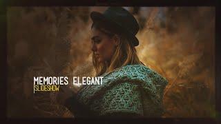 Memories Elegant Slideshow – Free Download After Effects Templates