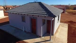 New Homes For Sale, Your Housing Company, Soweto Lufhereng