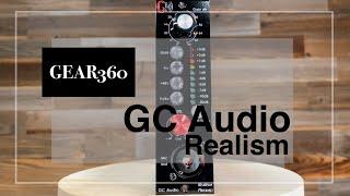 GC Audio Realism 500-Series Preamp - Gear360 at Front End Audio