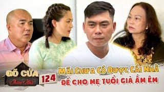 Gõ Cửa Thăm Nhà 124| Youtuber HƯNG AN GIANG Tay Trắng Giúp Người Già Khó Khăn Mơ Ước Mái Ấm Gia Đình