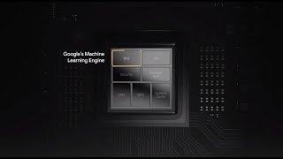 Google Unveils The New Tensor SoC The Heart Of The New Pixel 6 Line Of