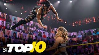 Top 10 NXT Moments: WWE Top 10, Oct. 7, 2020