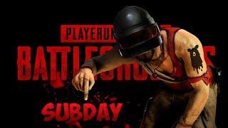 SUB DAY. ПОДПИСЧИКИ ТАЩАТ. PLAYERUNKNOWN'S BATTLEGROUNDS [1440p, БЕЗ МАТА]