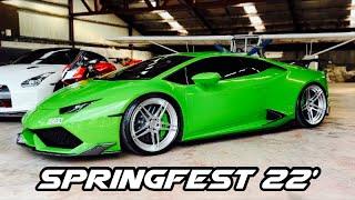 SL Motor Events Springfest 22’ | Car & Plane Show | 6MileStyle