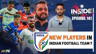 Inside #IndianFootball E141 | ISL GW 2 Review | Will Manolo Marquez call 10 new faces?| GW 3 Preview