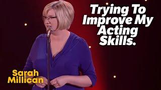 Voiceover Showreel | Sarah Millican