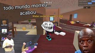 sou o melhor impostor de todos (murder mistery da zueira)