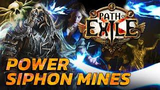 FOOL-PROOF Strong Build for Phrecia! - Power Siphon Scavenger