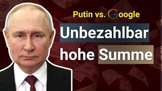 Russland verhängt „unbezahlbare“ Strafe gegen Google! & Rohstoff-News!