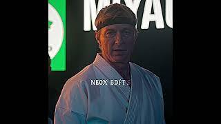 Miguel Vs 2 Fighters️#cobrakai #edit #viral #neoxedits