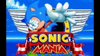 Sonic Mania - Meme Mods Mashup