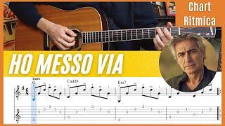 Ho Messo Via | Luciano Ligabue | Tutorial Chitarra | Accordi | Canzoni Facili