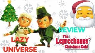 The Leprechauns' Christmas Gold (1981 REVIEW) | An Irish Christmas Miracle - Lazy Universe