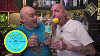 Malfy Gin Con Limone Review | The Ginfluencers UK