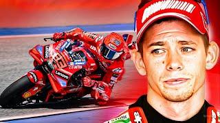 The Ghost of Casey Stoner  How His Shadow Still Haunts Ducati