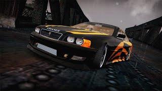 Final Pursuit with Toyota Chaser Tourer V | Versus 10 000 Le Mans Federals (NFS MOST WANTED)