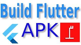 Build Flutter APK In 3-Steps | Tamil | Neelakandan