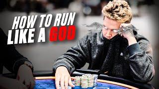 Oliver Weis is THE CHIP GOD | EPT Cyprus 2024 Highlights