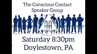 AA Nashville Pat 'RAINBOWS AND UNICORNS' EPIC TALK 7.13.24 @ CCSG Doylestown, PA