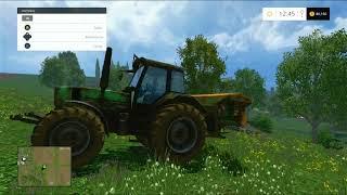 FS15 Xbox360 Gameplay # WestBridge Hills Part 54