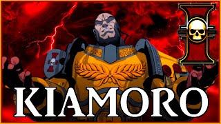KIAMORO - Fated Inquisitor - #Shorts | Warhammer 40k Lore