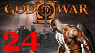 God of War 2 Прохождение - Часть 24 - Зал Атропос