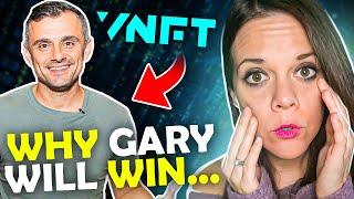 How Gary Vaynerchuk is changing the NFT space forever...NFTs for Beginners