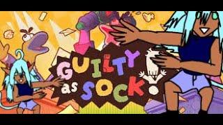Guilty as Sock! Court's in Session!