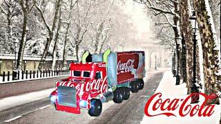 Как сделать ГРУЗОВИК COCA COLA