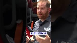 Tools To Replace Blower Motor | Semi-Truck Tips