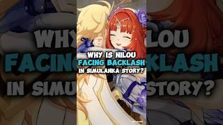 Why Is Nilou Facing Backlash In Simulanka Story? - Genshin Impact 4.8