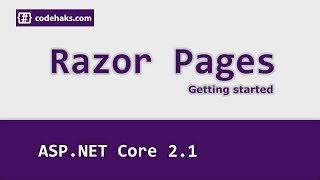 When and where to use Razor Pages