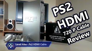 How to get your PlayStation 2 HDMI 720p Connector by -  Levelhike