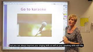 Looking for fun ways to learn English?