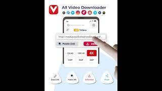 All Video Downloader App