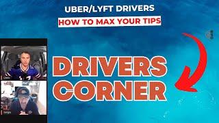 How To Max Your Tips As An Uber & Lyft Driver