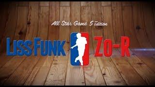 LISS FUNK vs ZO-R | I love this dance all star game 2013