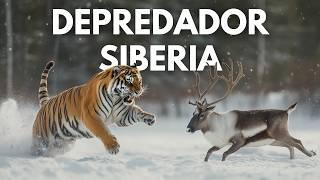 SIBERIA SALVAJE - Sobrevivientes del Hielo | Documental Completo