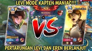 LAGI LIVE KETEMU ZAMA SANG MANUSIA SETENGAH YIN GAMEPLAY TOP GLOBAL MARTIS VS TOP GLOBAL YIN!!!