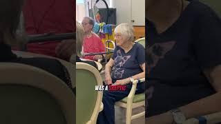 The Rise of Ryan: Where AI Meets Elder Care #ai #robot #robotics #inovation hashtag #eldercare