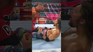 Bron Breakker is on ANOTHER LEVEL  #WWERaw