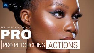 Pro Retouching Pack | The Best Skin Retouching Actions