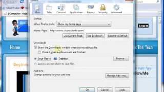 Firefox Download Folder, How-To Guide