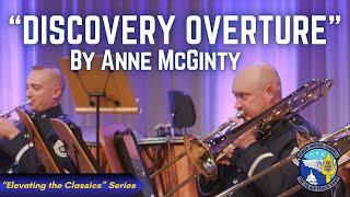 "Discovery Overture" - by Anne McGinty