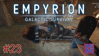 Radar Station (Core Room) : Empyrion Galactic Survival 1.10 : #23